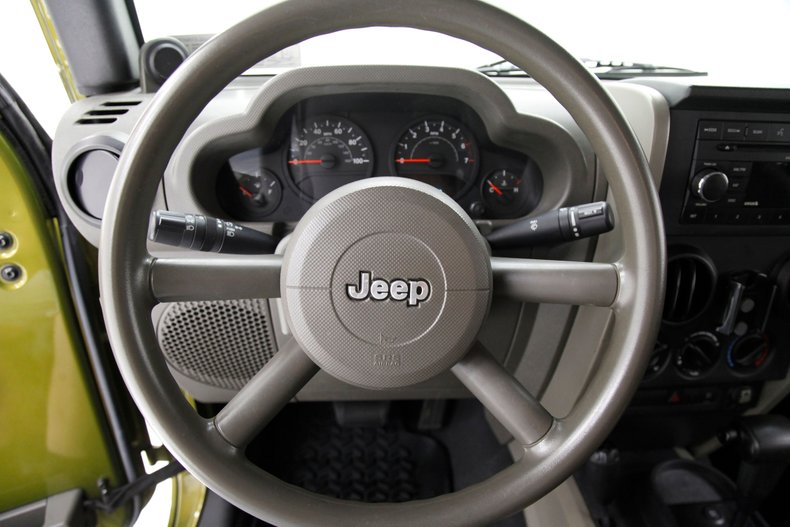 2007 Jeep Wrangler 28