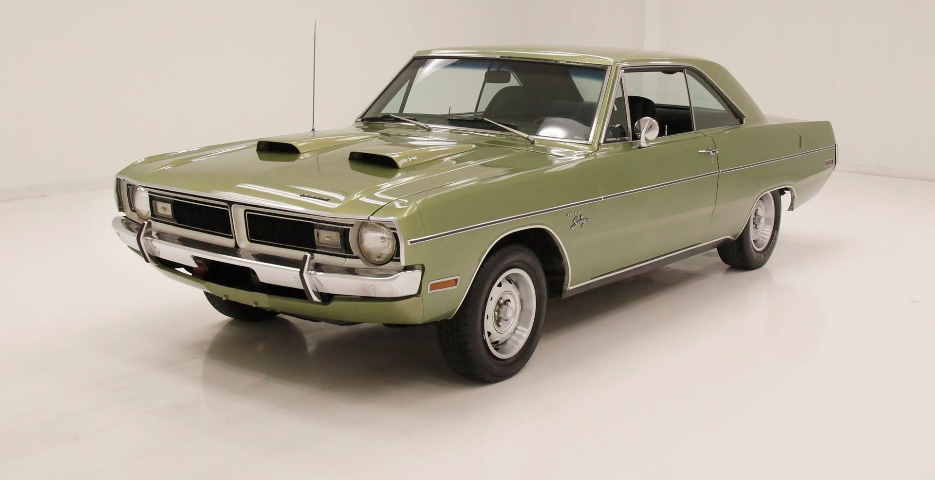 1971 Dodge Dart Classic Auto Mall