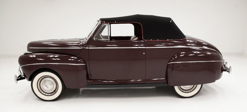 1941 Ford Super Deluxe 3