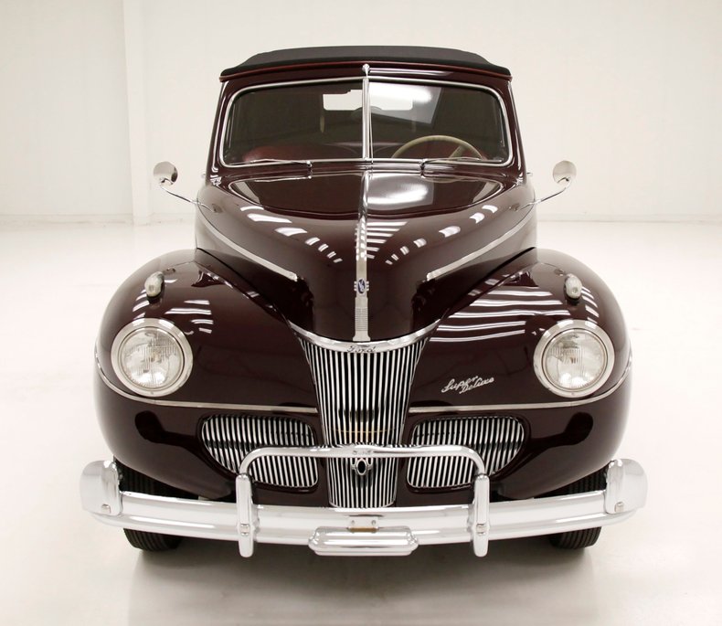 1941 Ford Super Deluxe 10