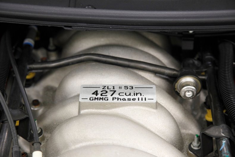 2002 Chevrolet Camaro 9