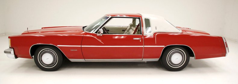 1976 Oldsmobile Toronado 2