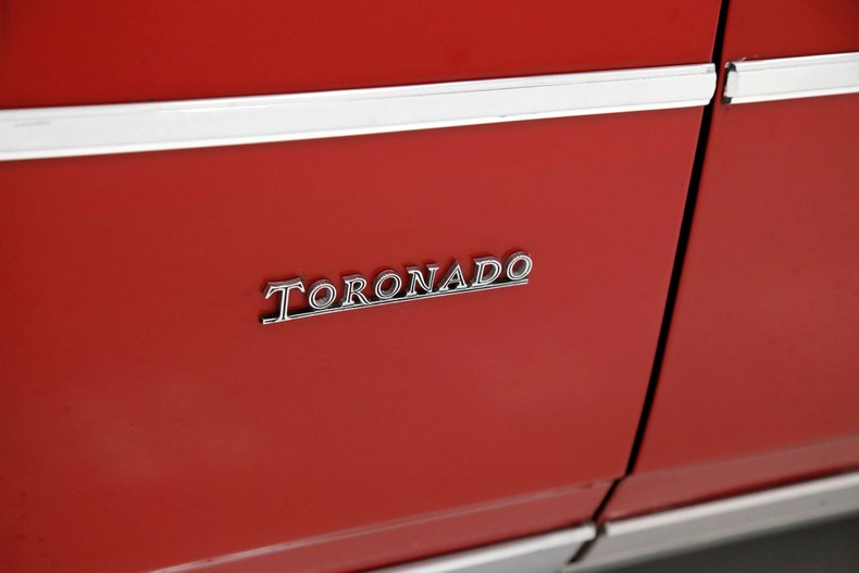 1976 Oldsmobile Toronado 20