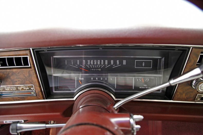 1976 Oldsmobile Toronado 32