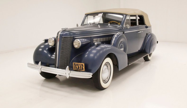 1937 Buick Series 40 | Classic Auto Mall