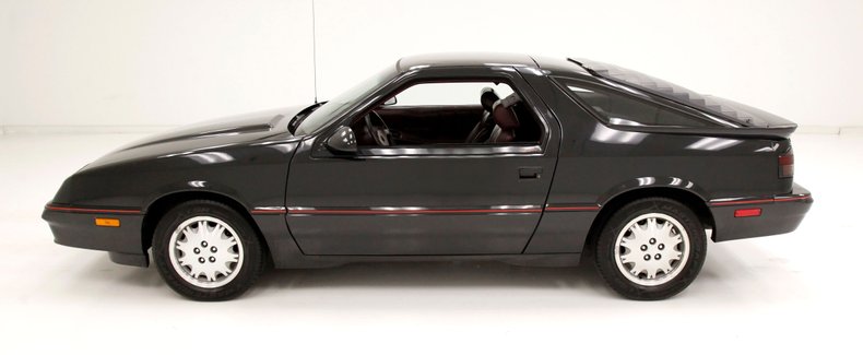 1988 Dodge Daytona Pacifica Turbo Sold | Motorious