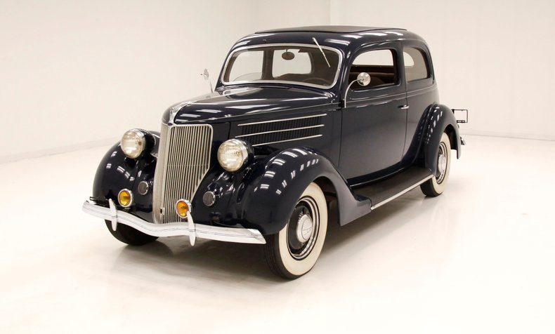 1936 Ford Deluxe 1
