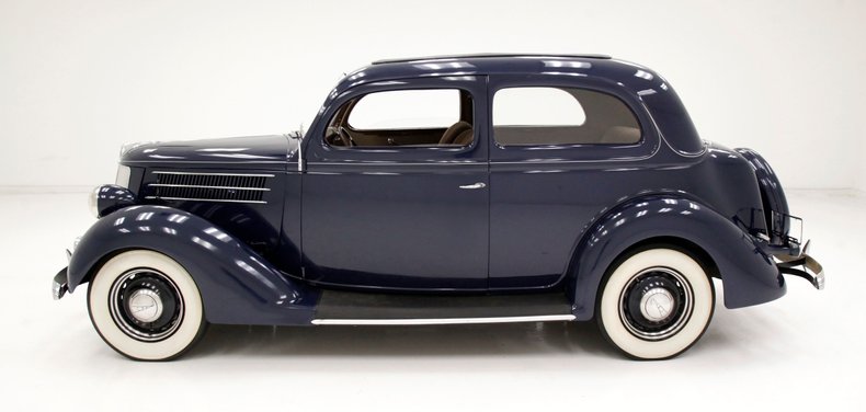 1936 Ford Deluxe 2