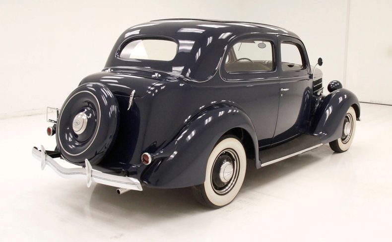 1936 Ford Deluxe 5