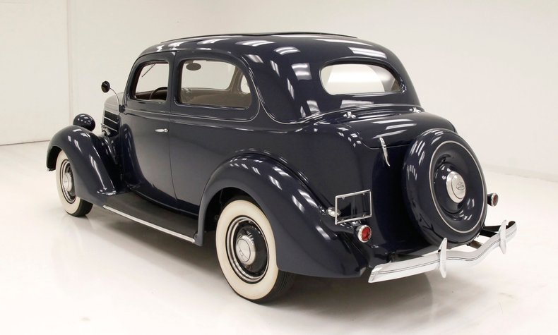 1936 Ford Deluxe 3