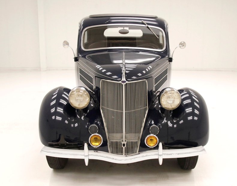1936 Ford Deluxe 7