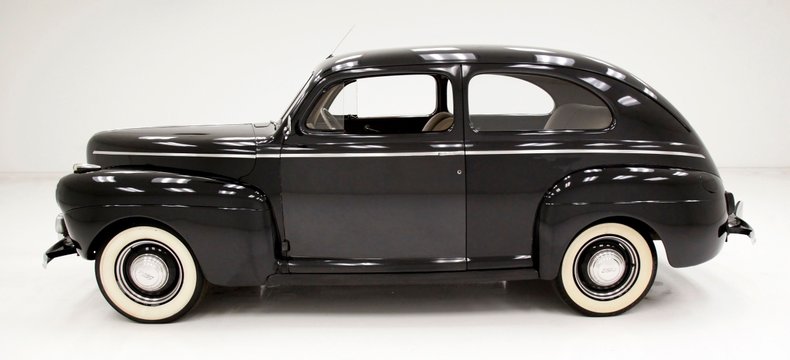 1941 Ford Tudor 2