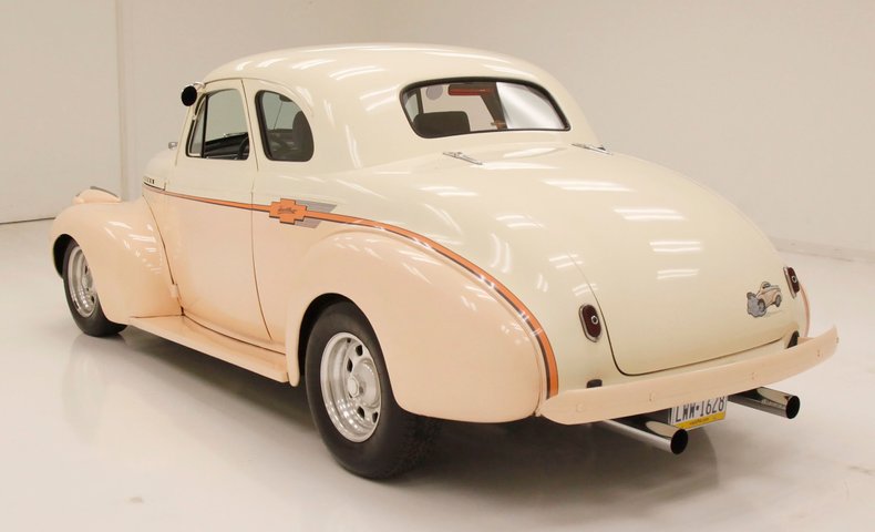 1940 Chevrolet Master Deluxe 3
