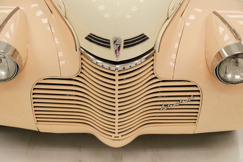 1940 Chevrolet Master Deluxe 12