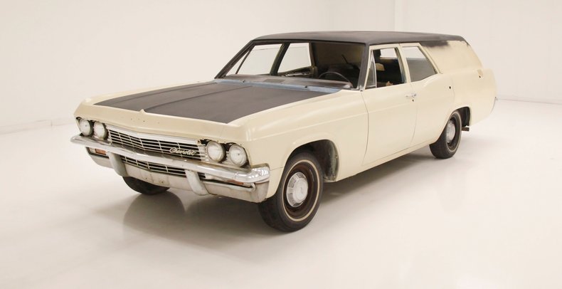 1965 Chevrolet Biscayne 1
