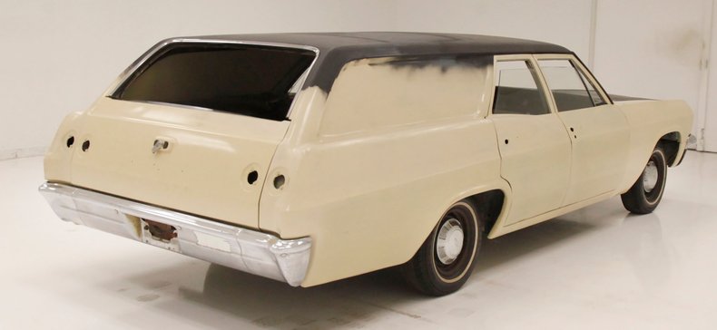 1965 Chevrolet Biscayne 4