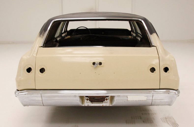 1965 Chevrolet Biscayne 5