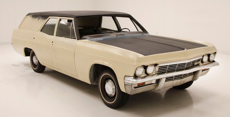 1965 Chevrolet Biscayne 6