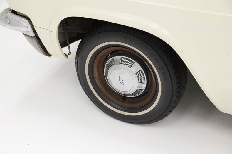 1965 Chevrolet Biscayne 16
