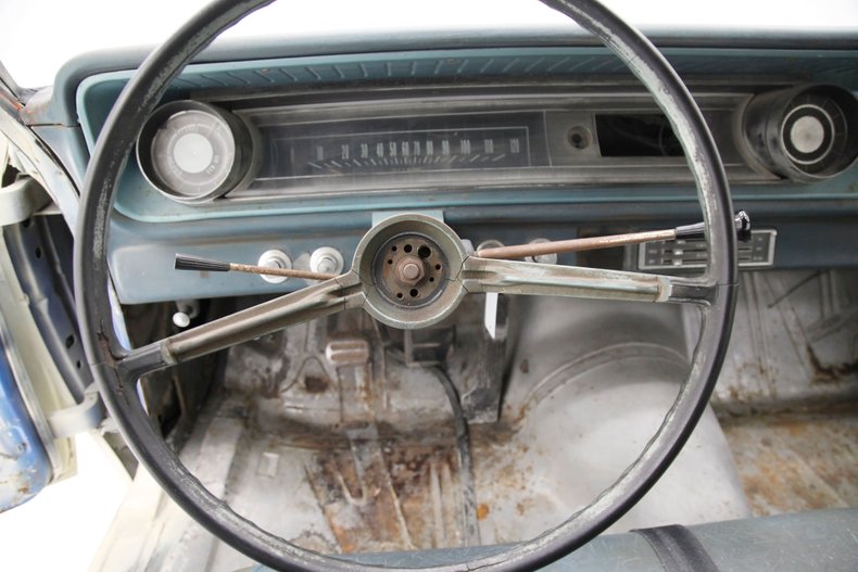 1965 Chevrolet Biscayne 22