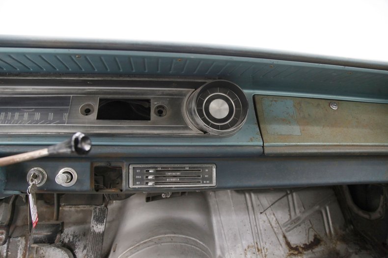 1965 Chevrolet Biscayne 25