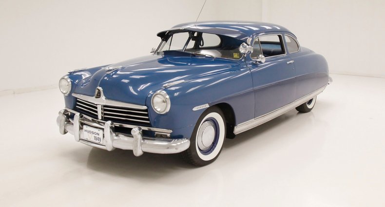 1949 Hudson Commodore | Classic Auto Mall