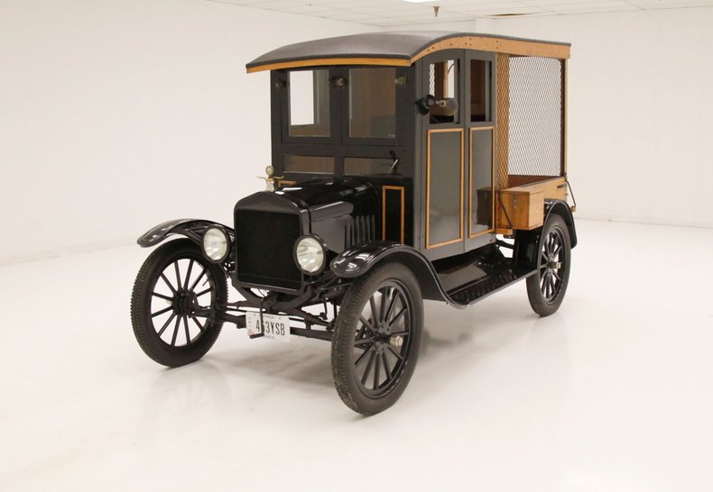 1921 Ford Model T 1