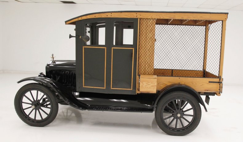 1921 Ford Model T 2