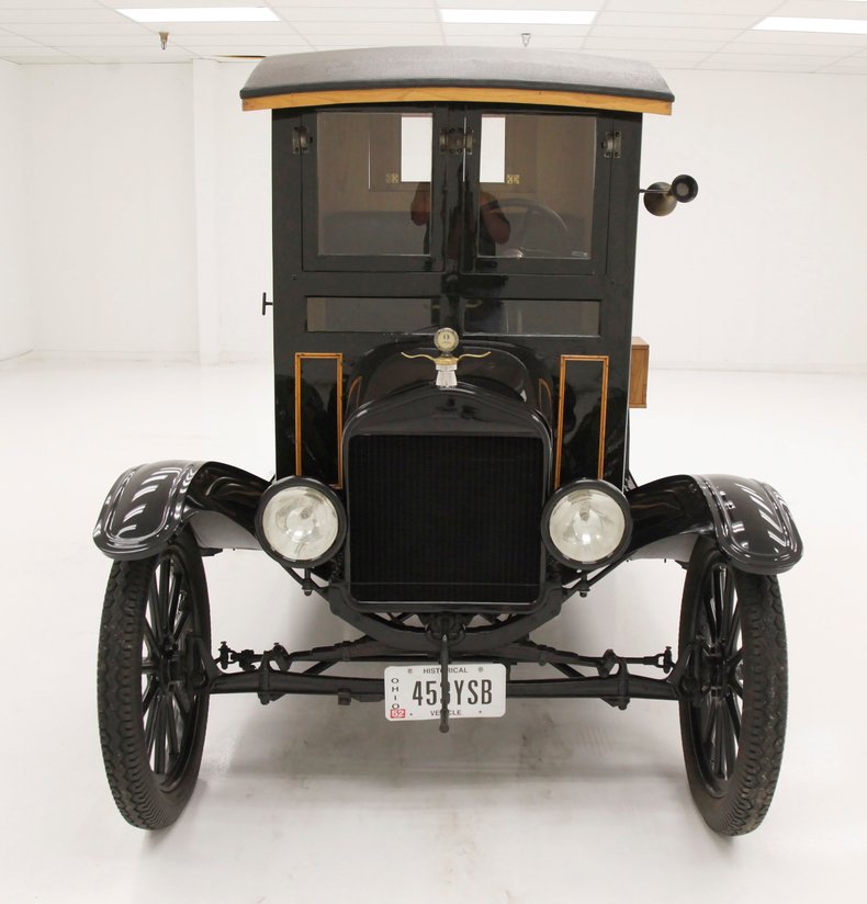 1921 Ford Model T 7
