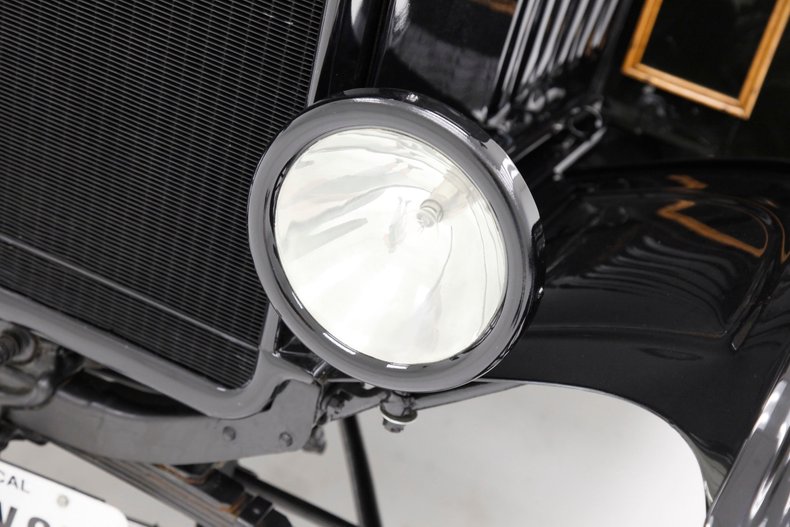 1921 Ford Model T 14