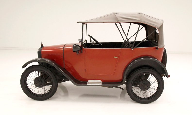 1926 Austin Seven 2