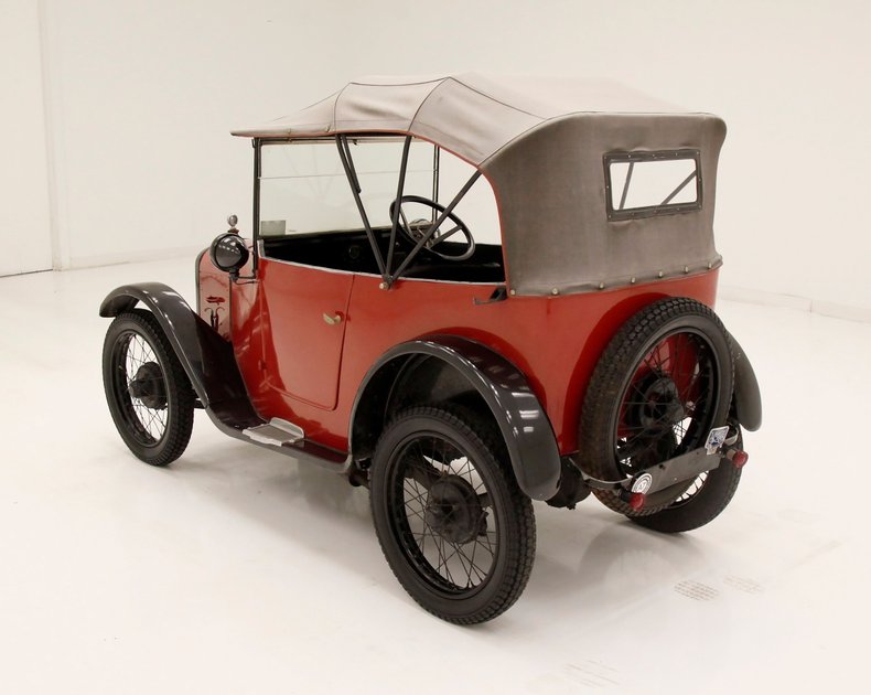 1926 Austin Seven 3