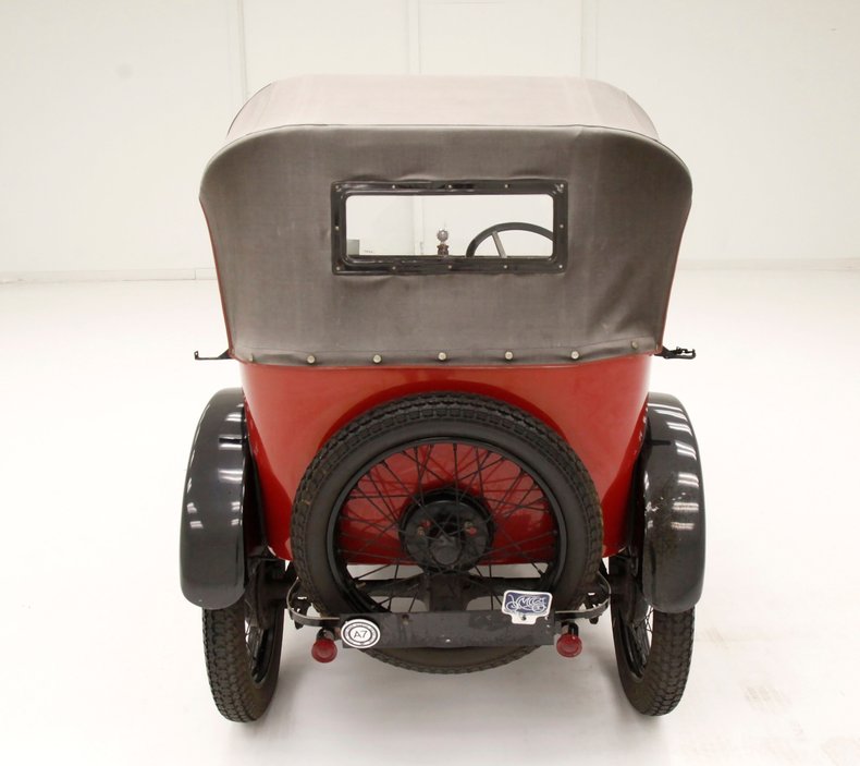 1926 Austin Seven 4