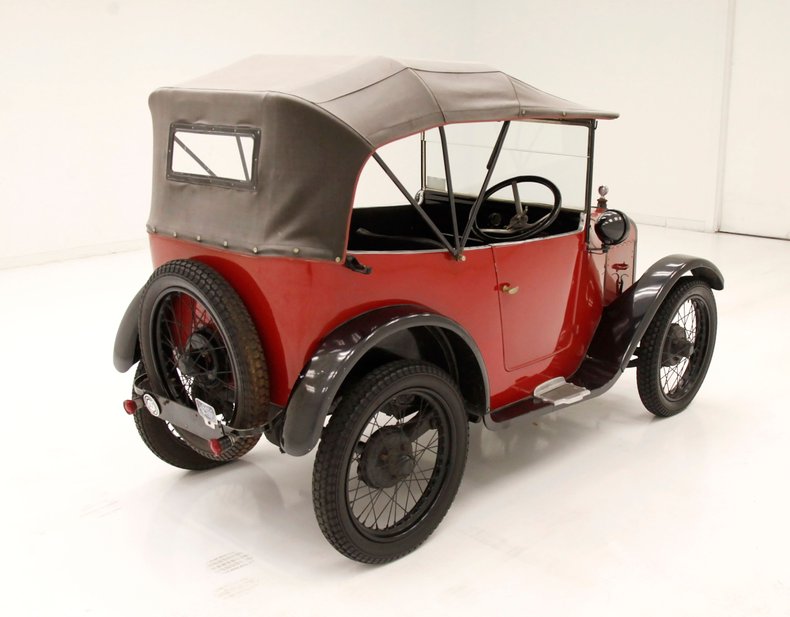 1926 Austin Seven 5