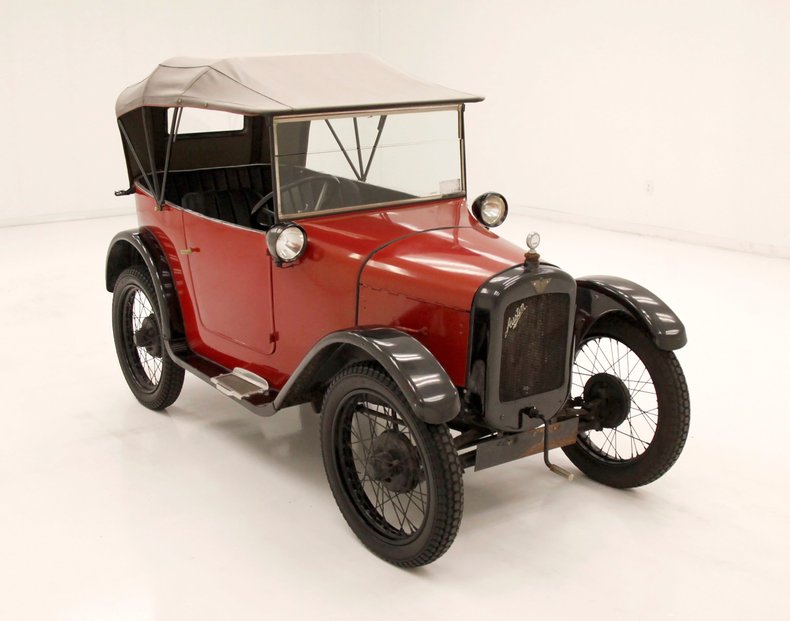 1926 Austin Seven 6