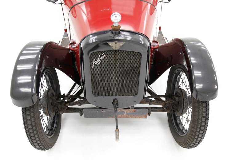 1926 Austin Seven 12