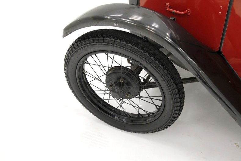 1926 Austin Seven 18