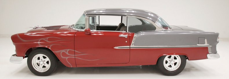 1955 Chevrolet Bel Air 2