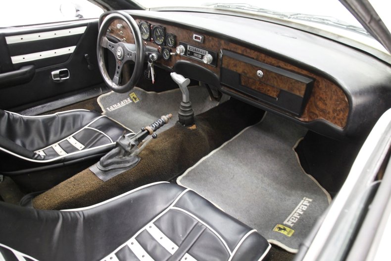 1969 Volkswagen Kelmark GT 33