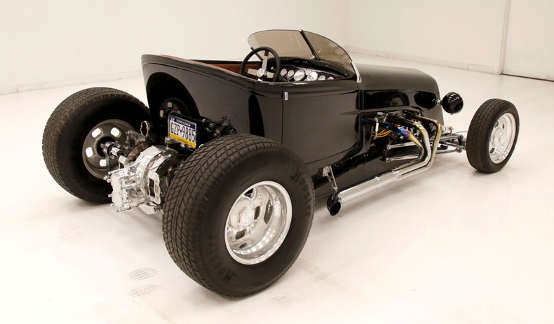 1934 Ford Roadster 5