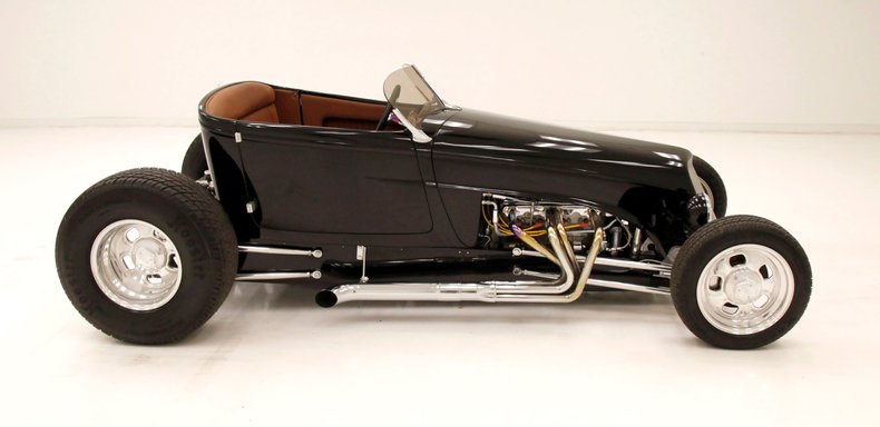 1934 Ford Roadster 6