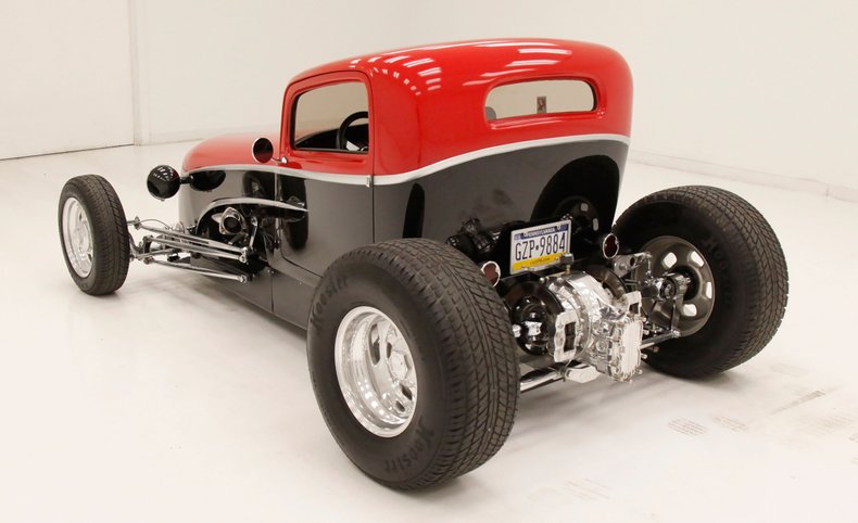 1934 Ford Coupe 3