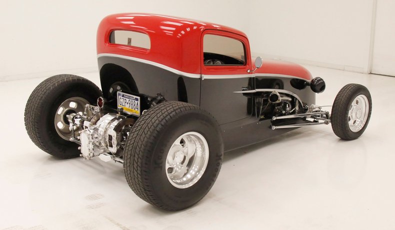 1934 Ford Coupe 4