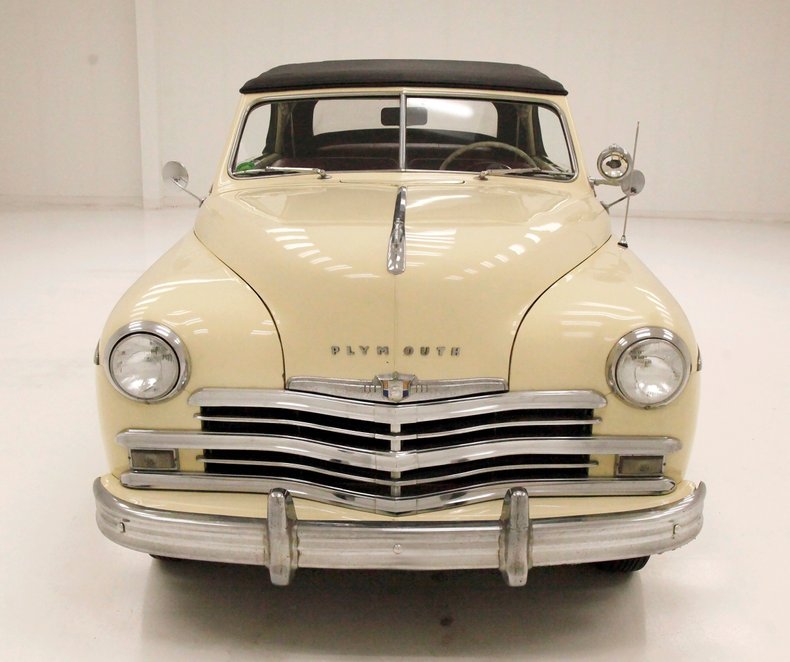 1949 Plymouth P18 10
