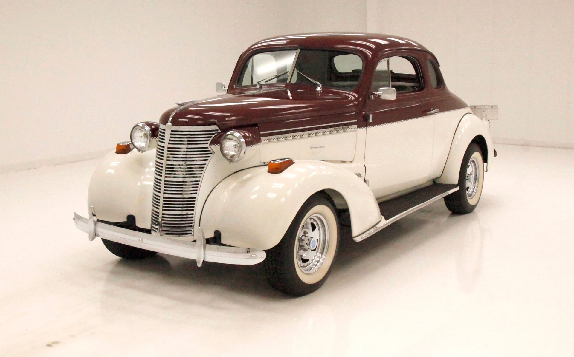 1938 chevrolet coupe