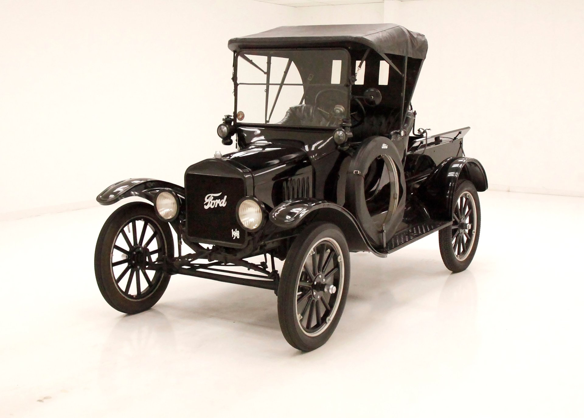 1918 Ford Model T | Classic Auto Mall