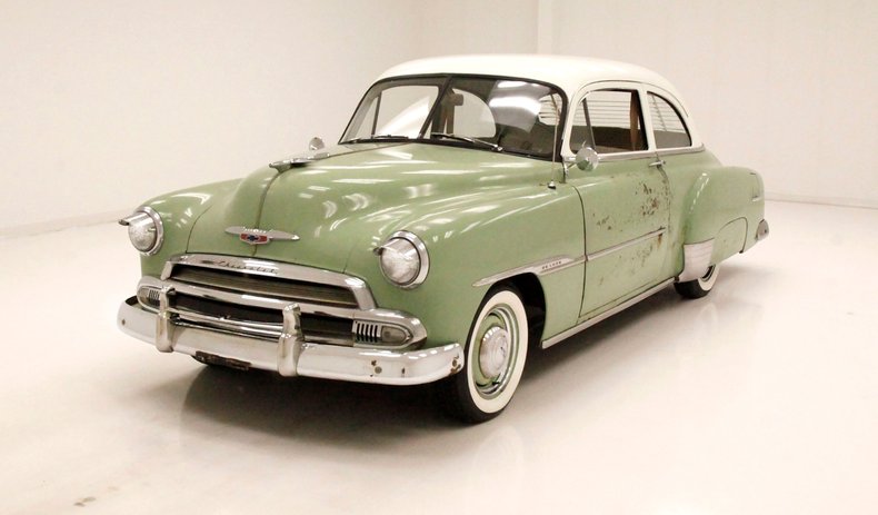 1951 Chevrolet Styleline Special 1