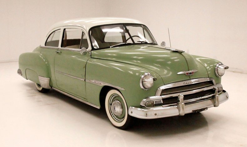 1951 Chevrolet Styleline Special 6