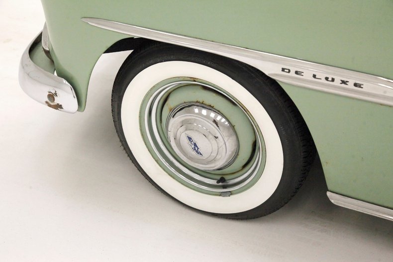 1951 Chevrolet Styleline Special 19