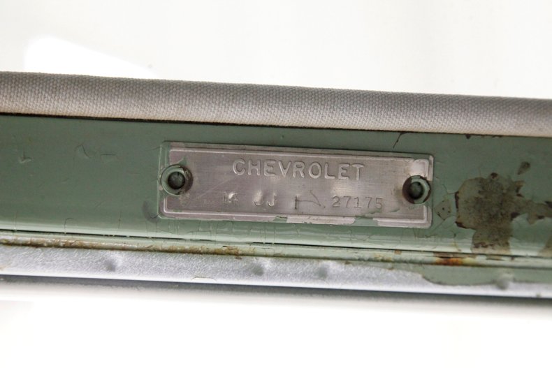 1951 Chevrolet Styleline Special 85